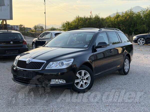 Škoda - Octavia - 1.6 TDI