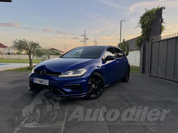 Volkswagen - Golf 7.5 - R performance Milltek