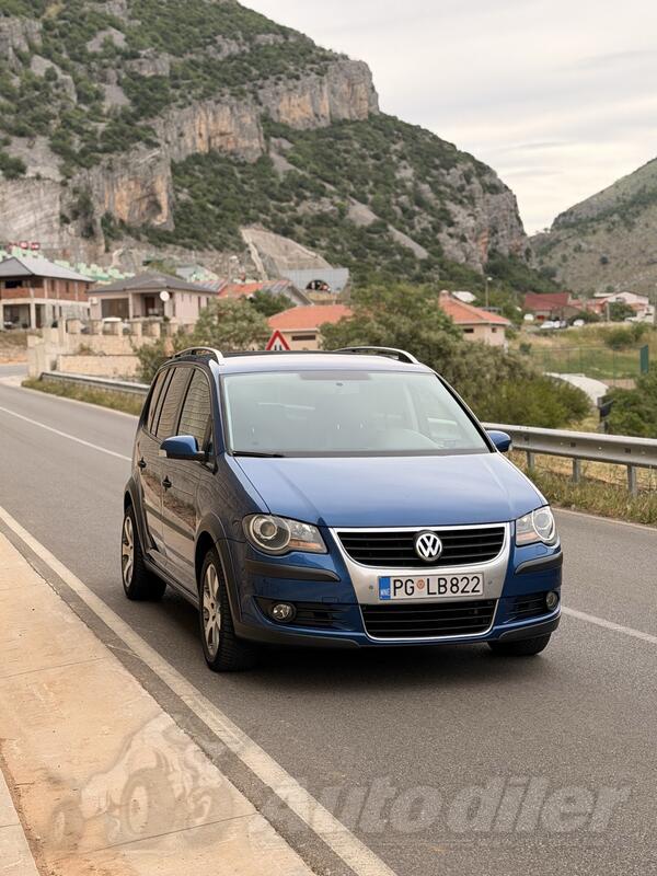 Volkswagen - Touran - 1.9 TDI