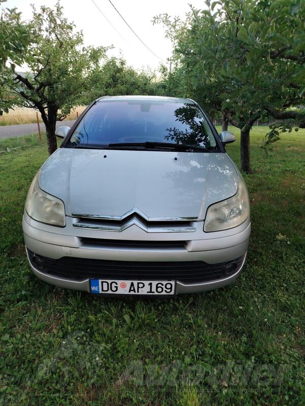 Citroen - C4 - 1.6 HDI