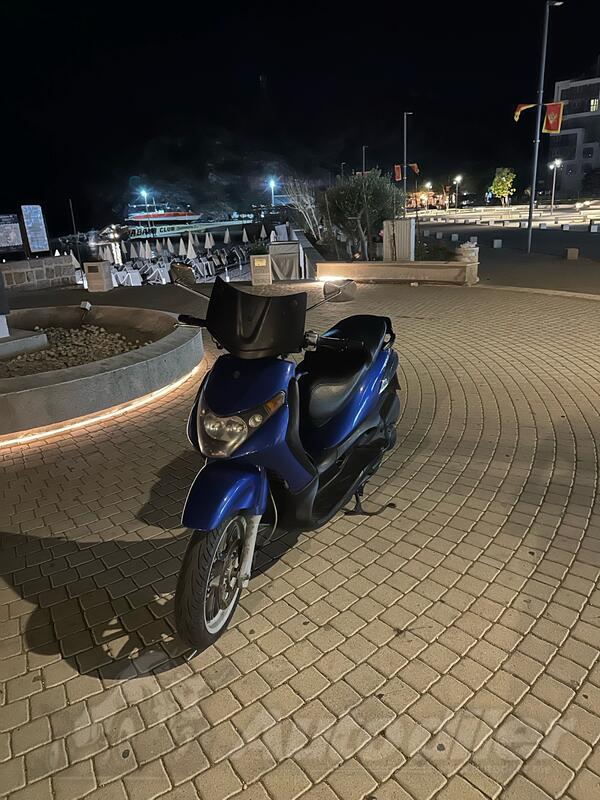 Piaggio - Beverli