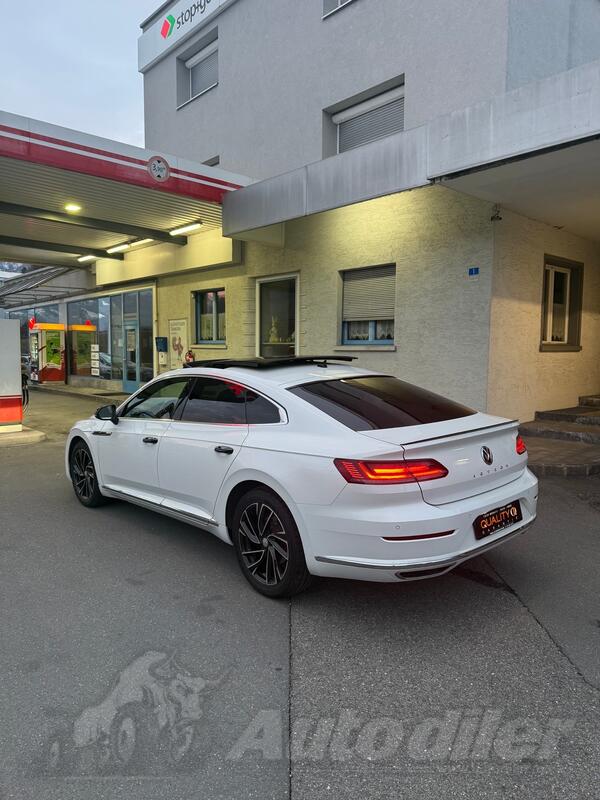 Volkswagen - Arteon - 2.0 BiTdi