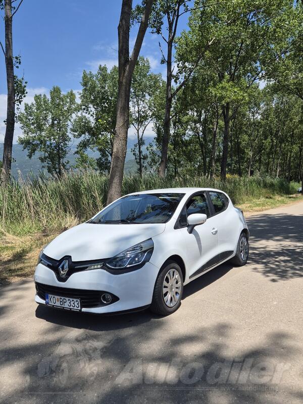Renault - Clio - 1.5dci