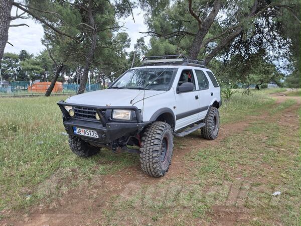 Opel - Frontera - 2.2 dtl