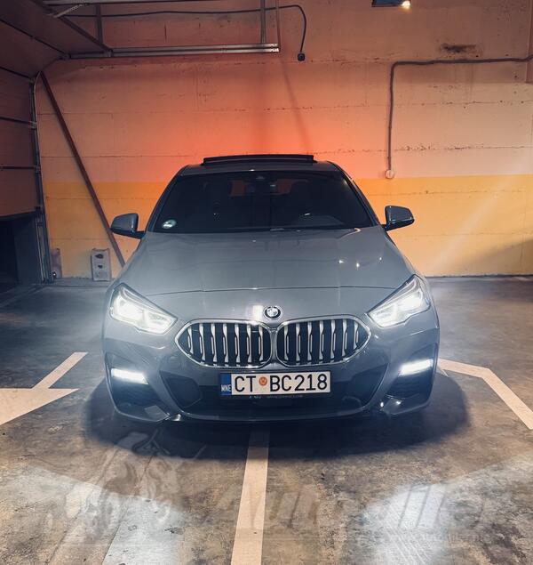 BMW - 220 - gran coupe x drive 190 ks