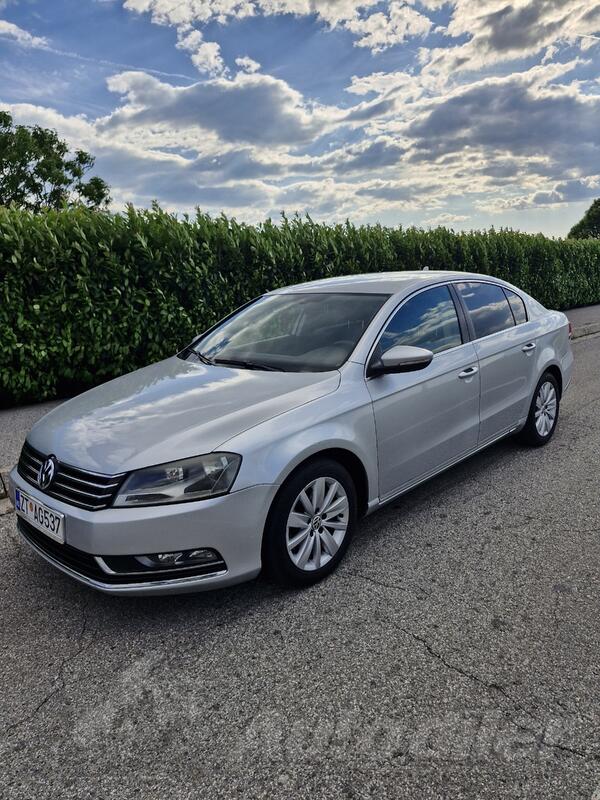 Volkswagen - Passat - 2.0tdi
