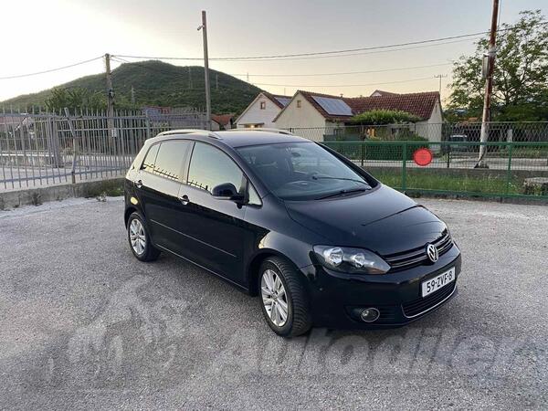 Volkswagen - Golf Plus - 1.6 tdi