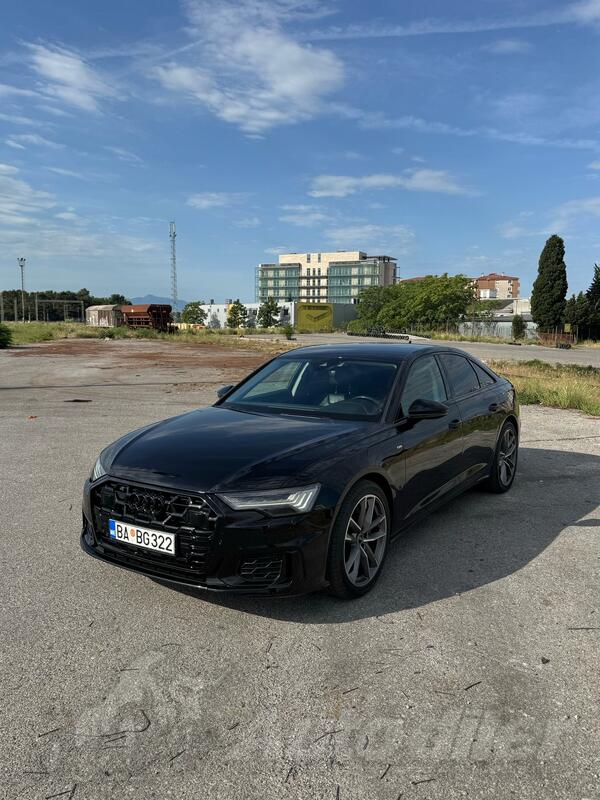 Audi - A6 - 2.0 S-line