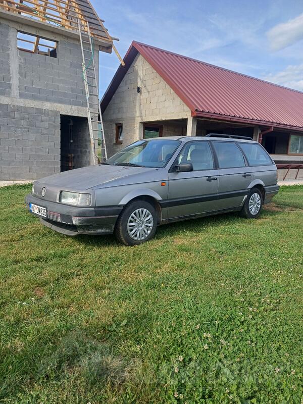 Volkswagen - Passat - 1.8