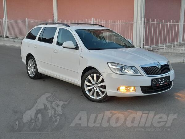 Škoda - Octavia - 2.0