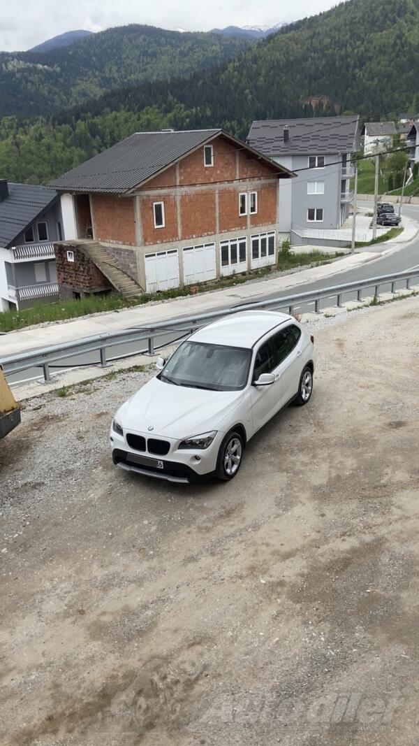 BMW - X1 - 2.0