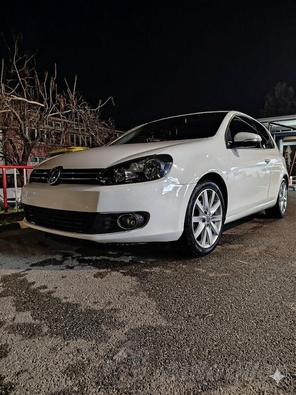 Volkswagen - Golf 6 - 175ks