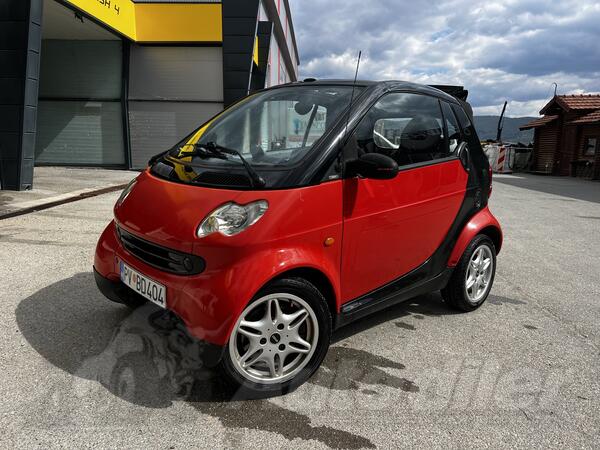 Smart - forTwo - 600