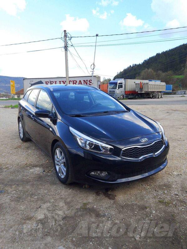 Kia - Cee`d - 1,6 crdi