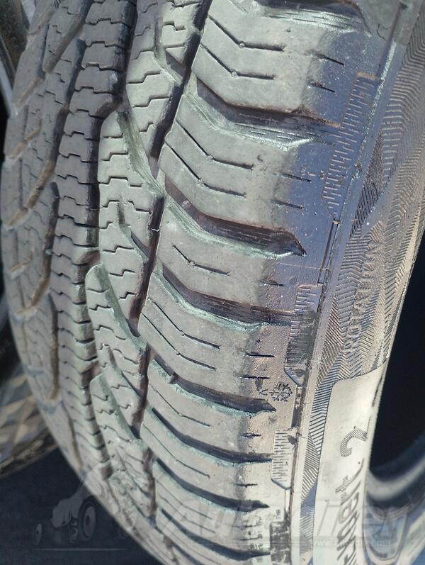 Uniroyal - 205x60x16 - All-season tire