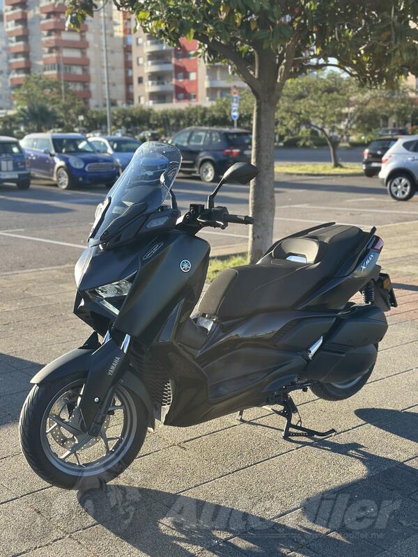 Yamaha - X Max Tech