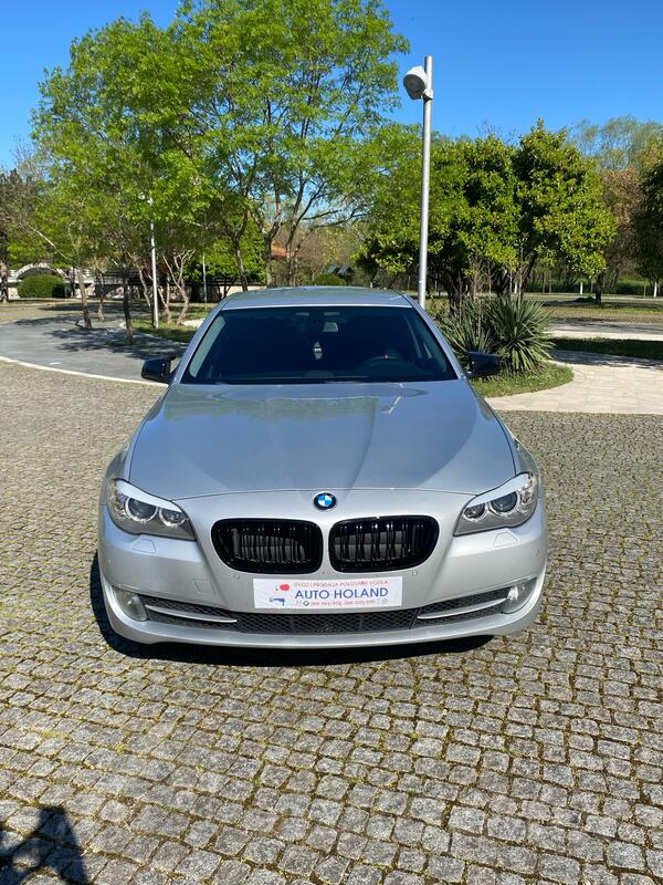 BMW - 520 - 520d