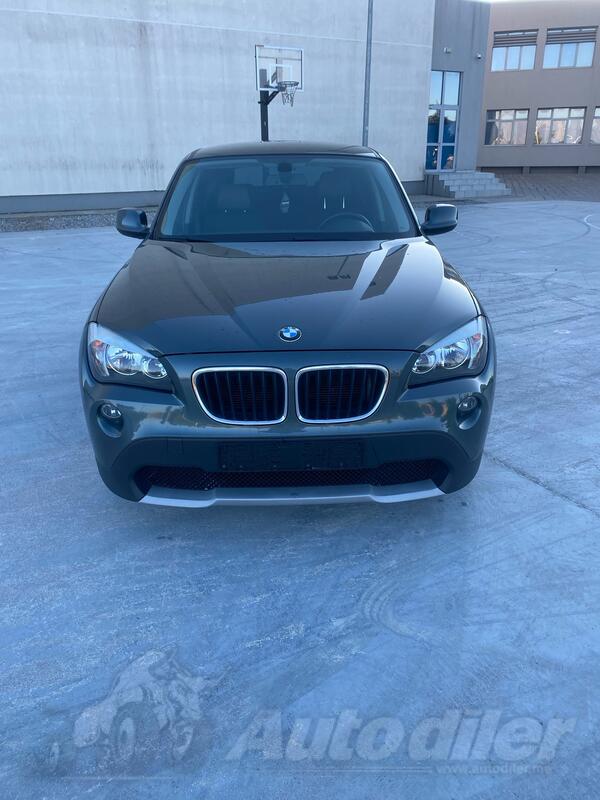 BMW - X1 - 2.0d