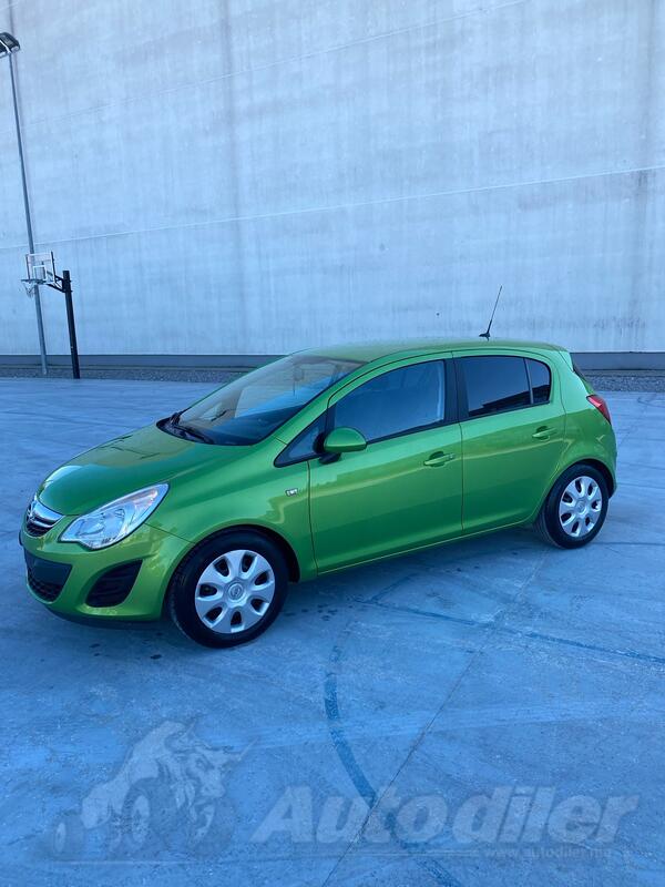 Opel - Corsa - 1.3cdti