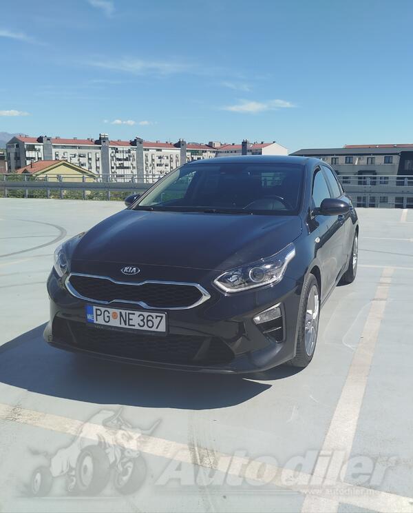 Kia - Cee`d - 1.4 MPI