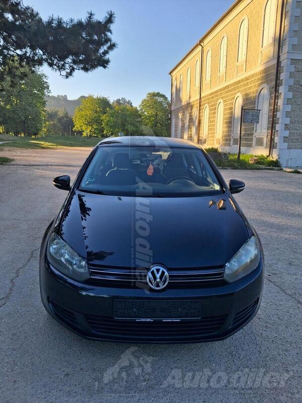 Volkswagen - Golf 6 - 1.6 TDI