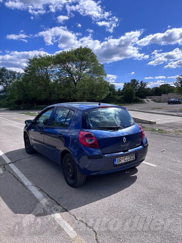 Renault - Clio - 1.5DCI