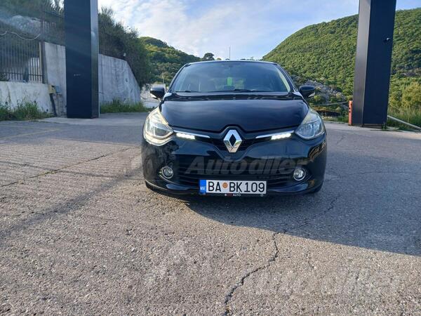 Renault - Clio - 1.5 DCI