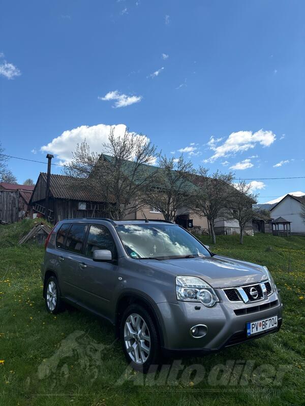Nissan - X-Trail - 2.0dci
