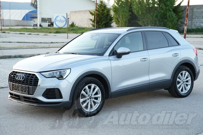 Audi - Q3 - 2.0 TDI DESIGN  QUATTRO