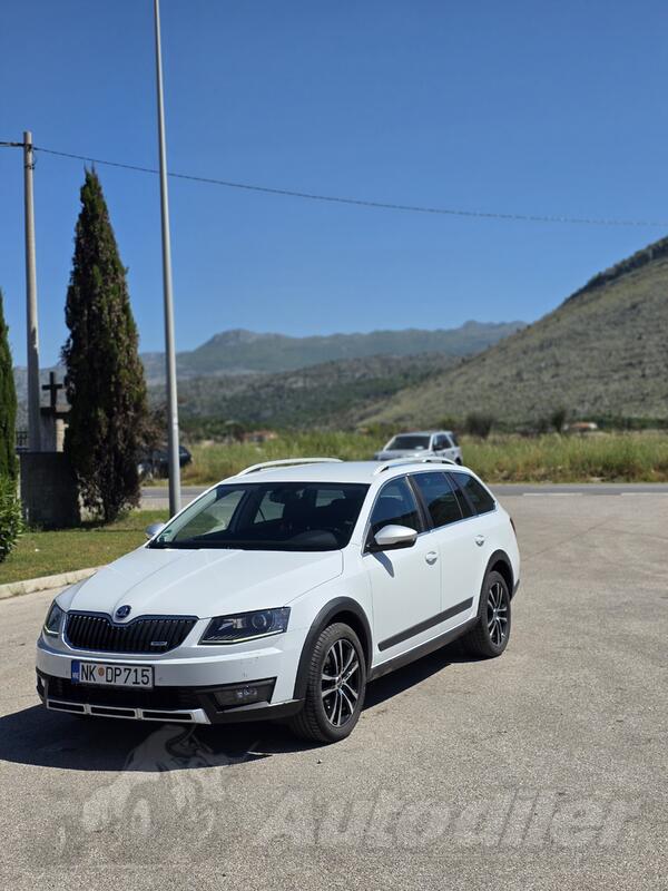 Škoda - Octavia - 2.0 TDI