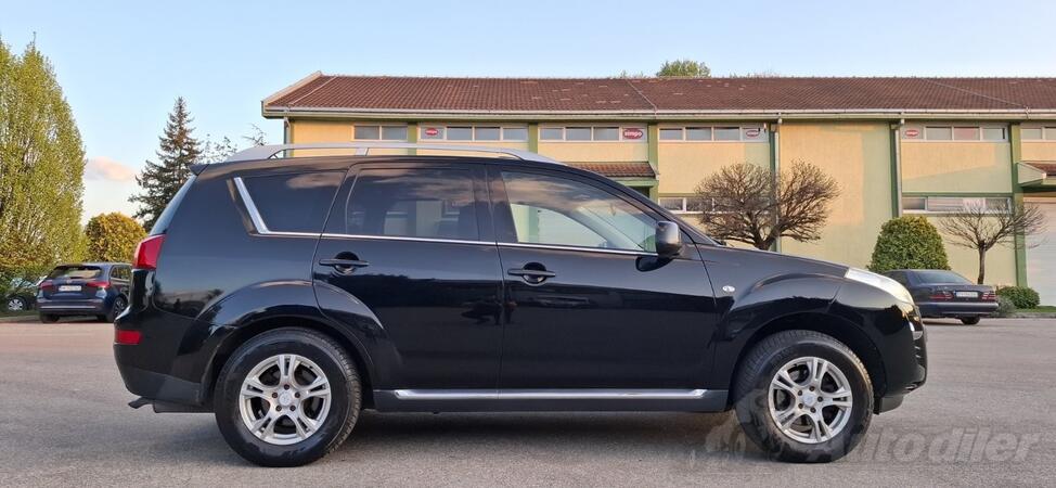 Peugeot - 4007 - 2.2 hdi