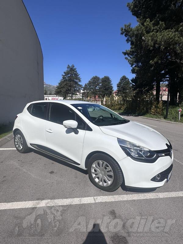 Renault - Clio - 1.5dci