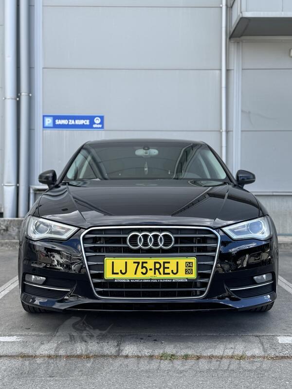 Audi - A3 - 2.0 TDI