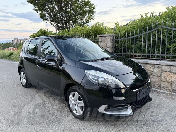 Renault - Scenic - 1.5 dci