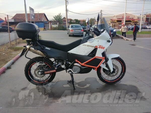 Kofer za motor - Moto oprema