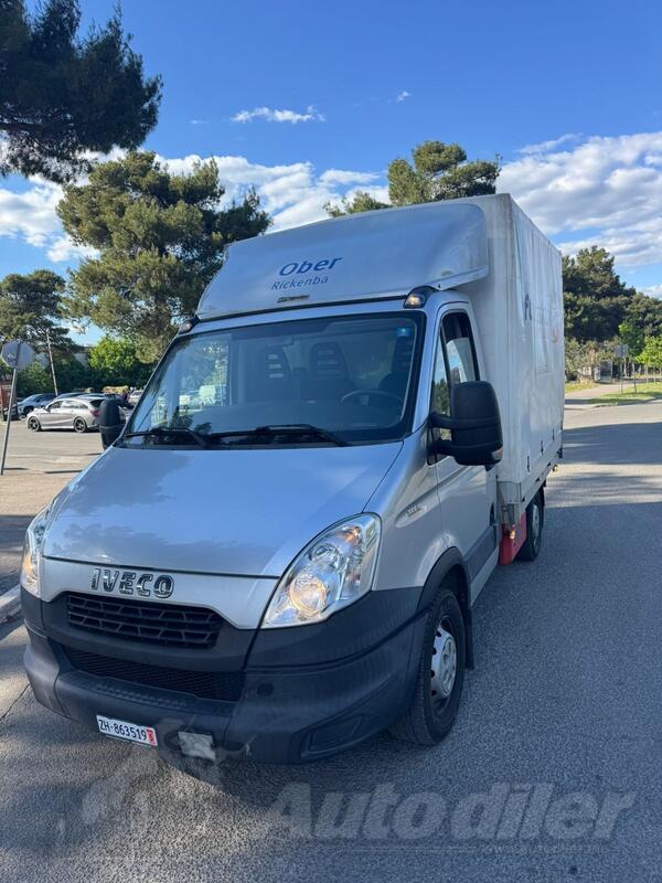 Iveco - dailly