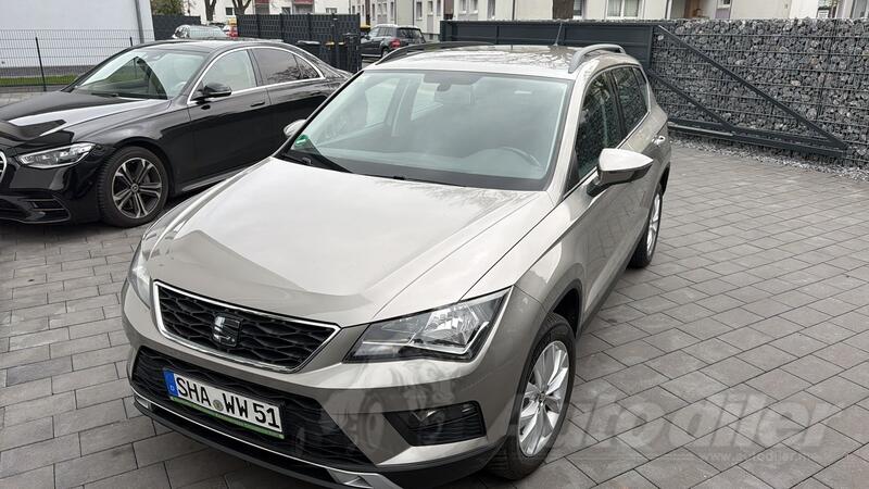 Seat - Ateca - 1,6 TDI Na ime kupca