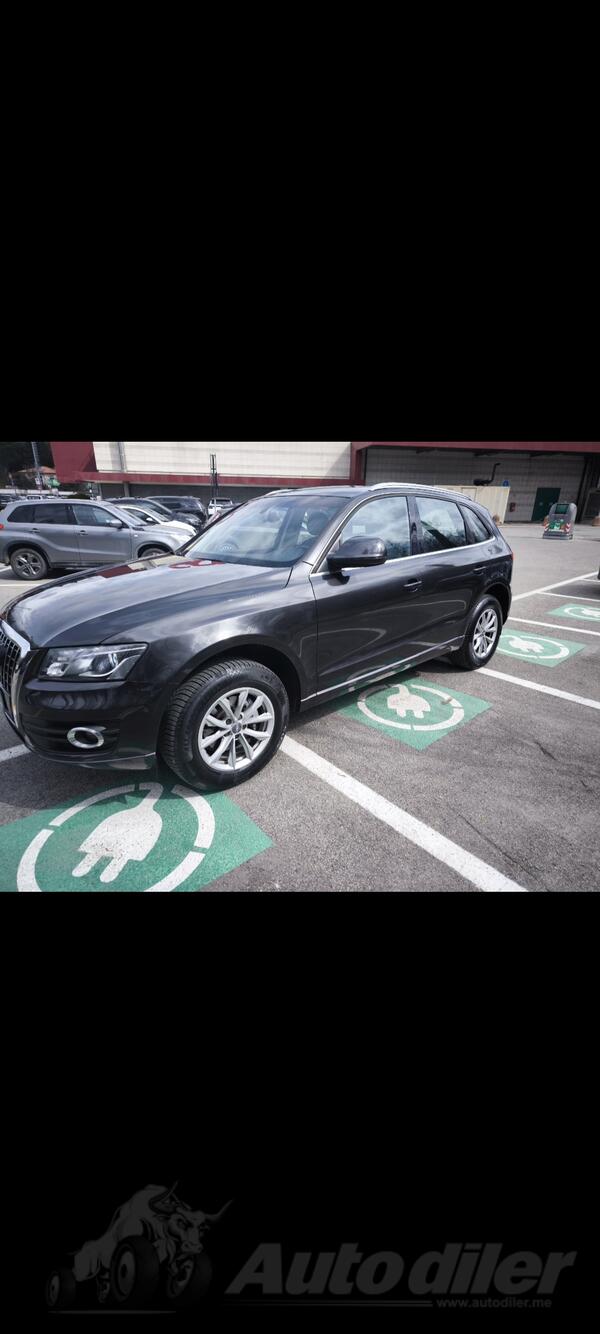 Audi - Q5 - 2.0 TDI
