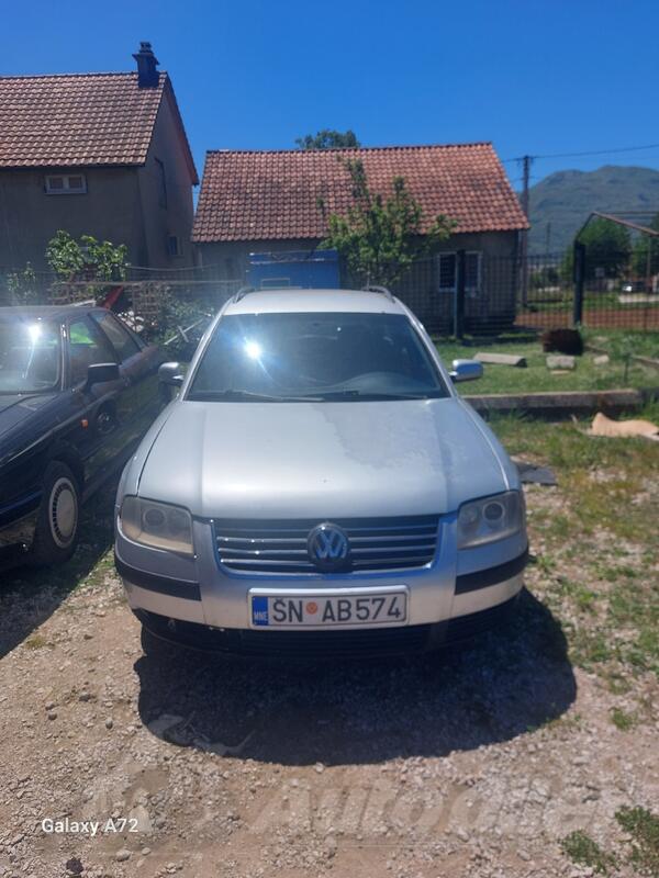 Volkswagen - Passat - 19 tdi
