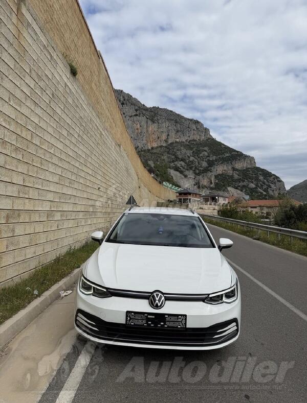 Volkswagen - Golf 8 - 2.0 TDI