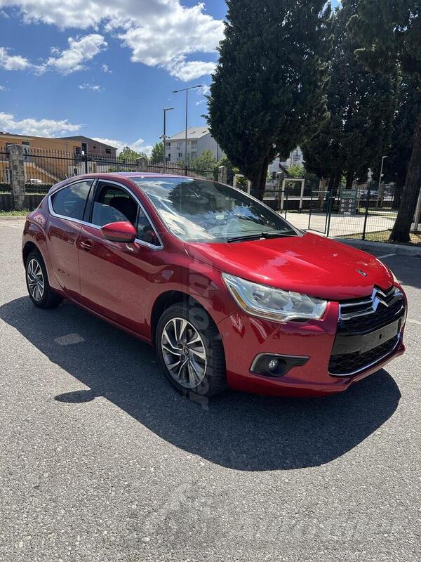 Citroen - DS4 - 1.6 HDi