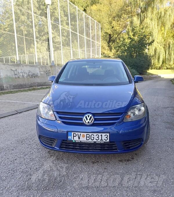 Volkswagen - Golf Plus -  Golf Plus 1.9 TDI  77kw BKC