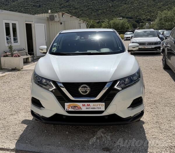 Nissan - Qashqai - 1.5 dCi 09/2019g