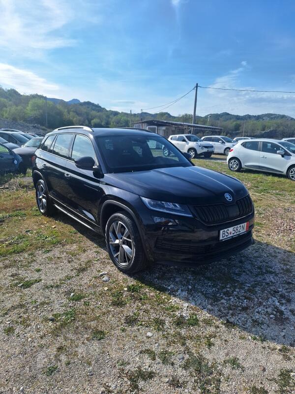 Škoda - Kodiaq - 2.0TDI