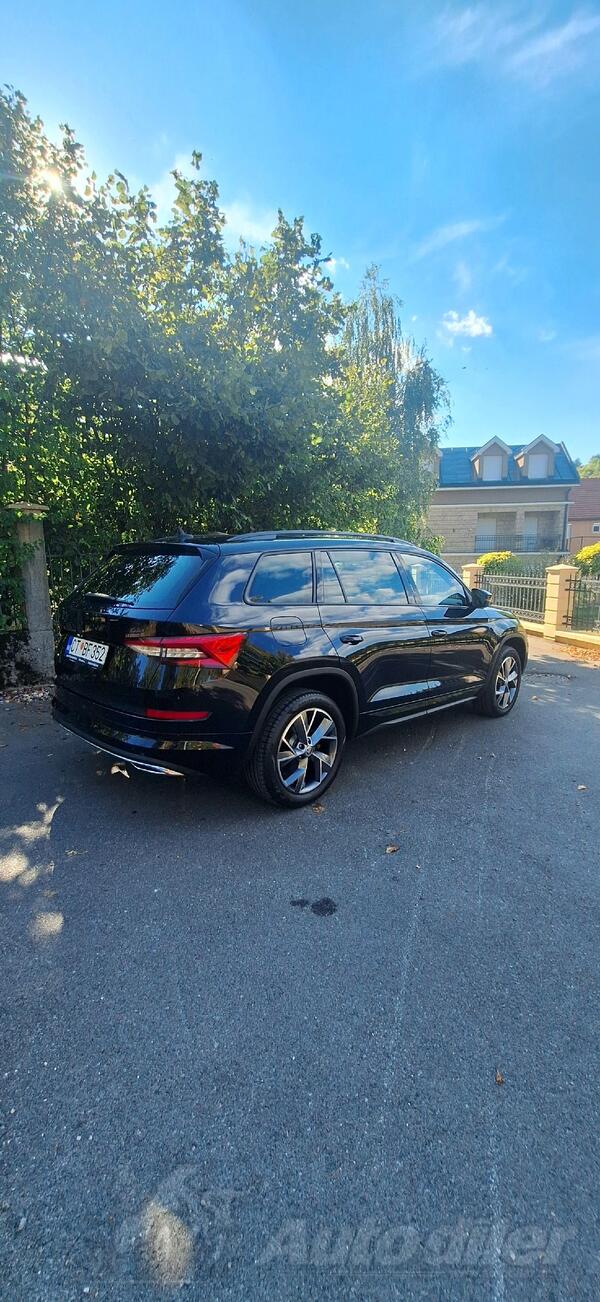 Škoda - Kodiaq - 2.0TDI