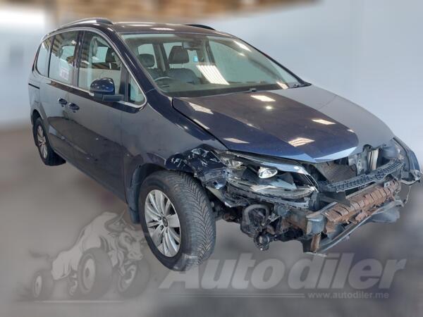 U djelovima Volkswagen - Sharan