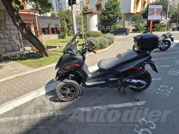 Gilera - Fuoco