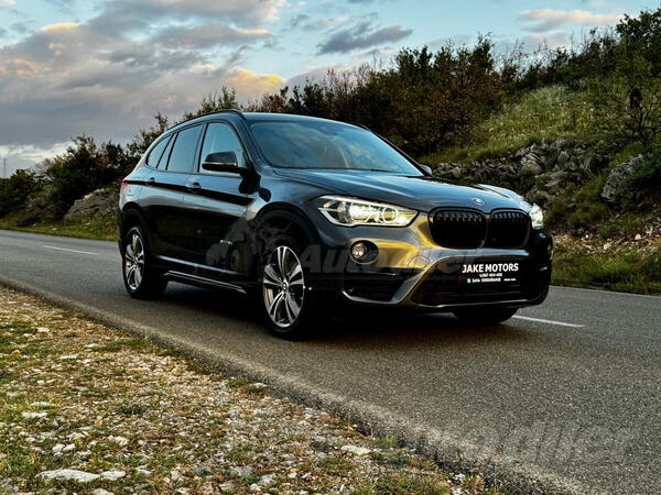 BMW - X1 - SPORT-line AUTOMATIC