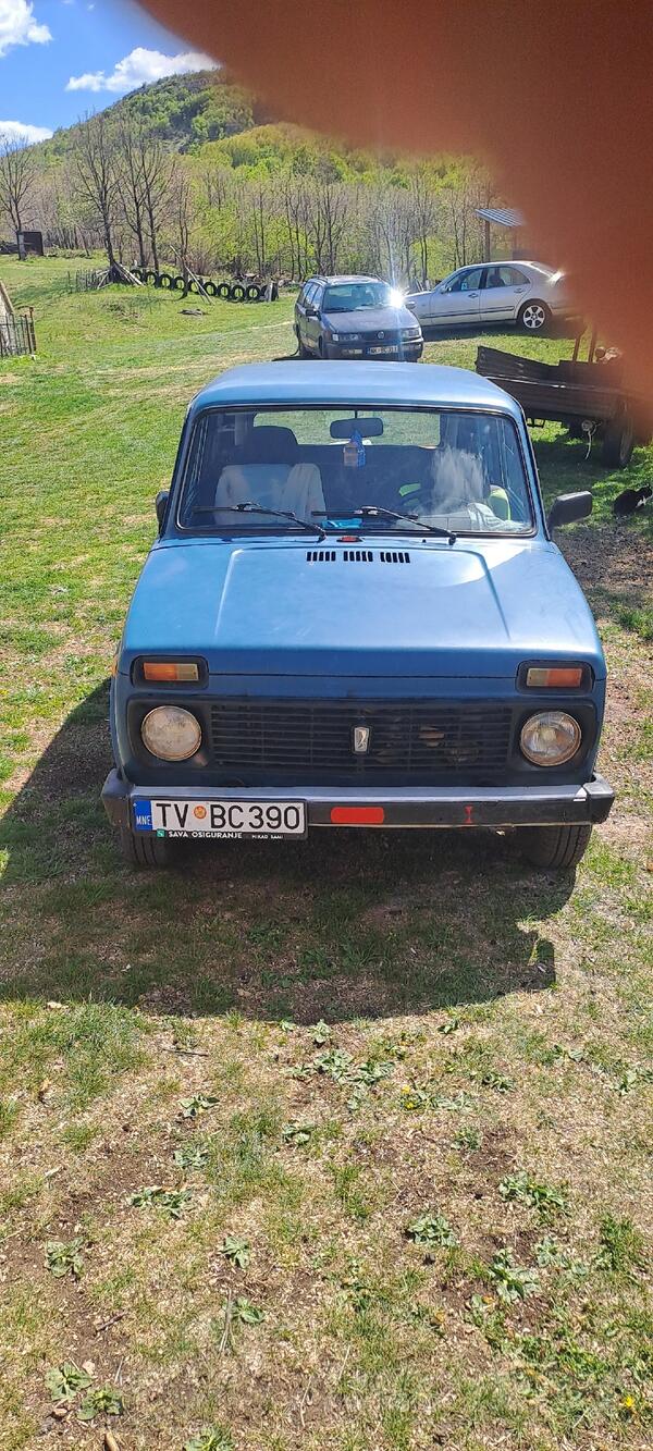 Lada - Niva - 1.7
