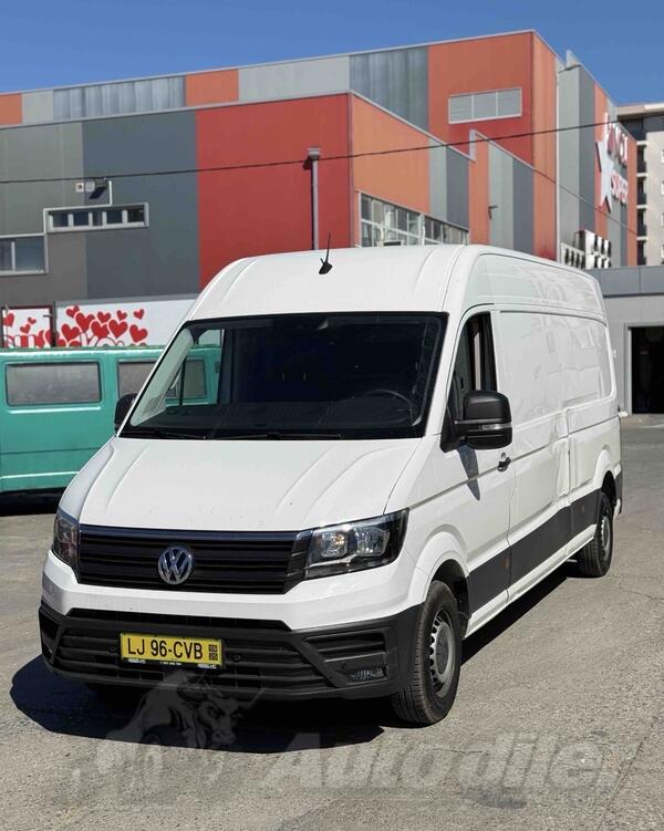 Volkswagen - Crafter